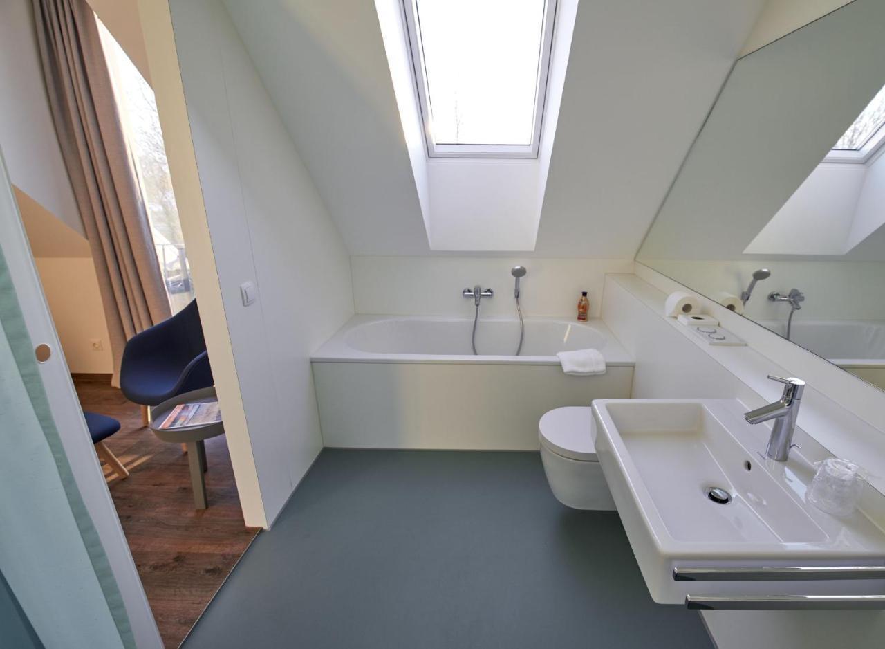 Radhotel Am Gleis Radolfzell am Bodensee Esterno foto