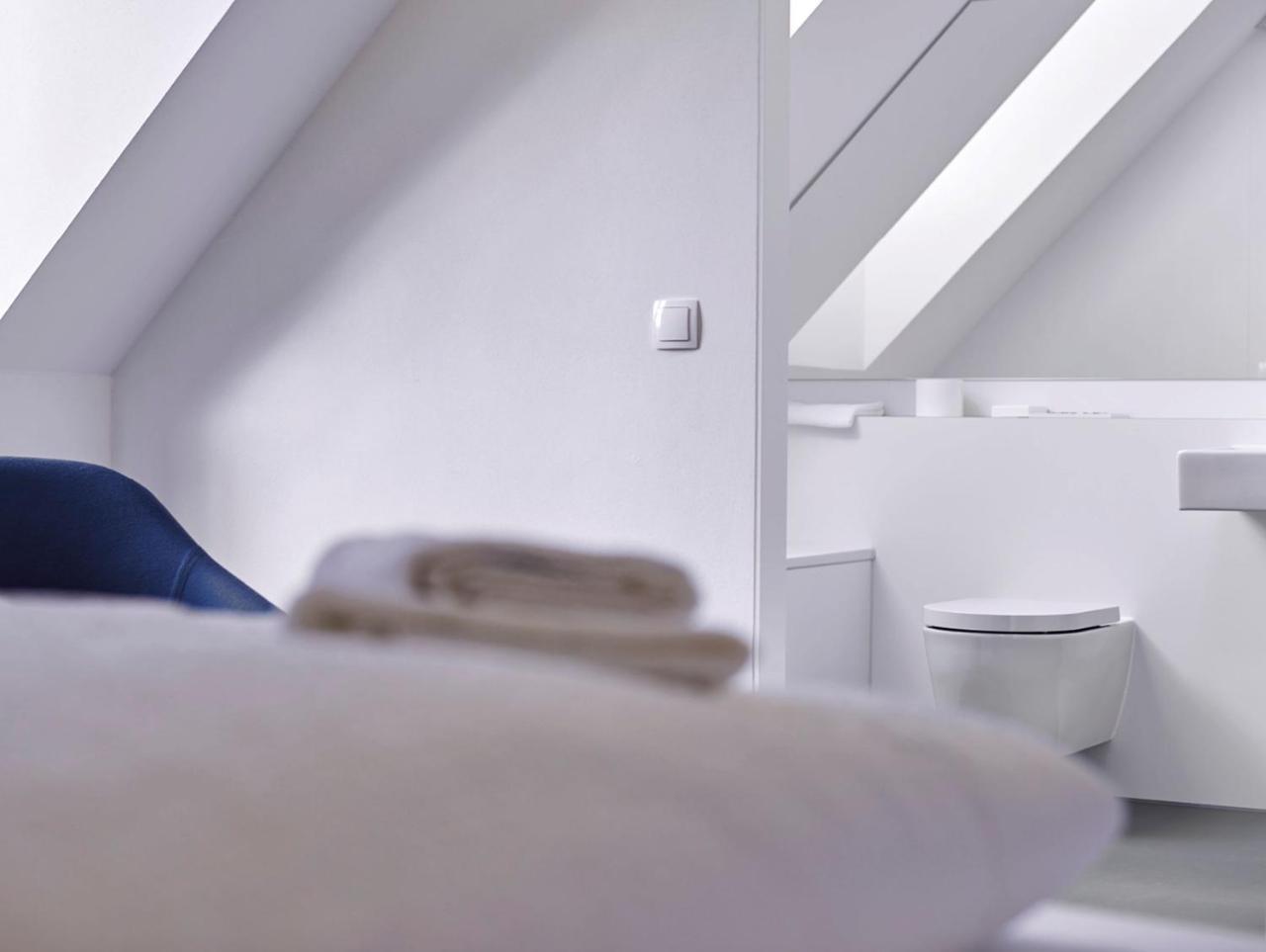 Radhotel Am Gleis Radolfzell am Bodensee Esterno foto