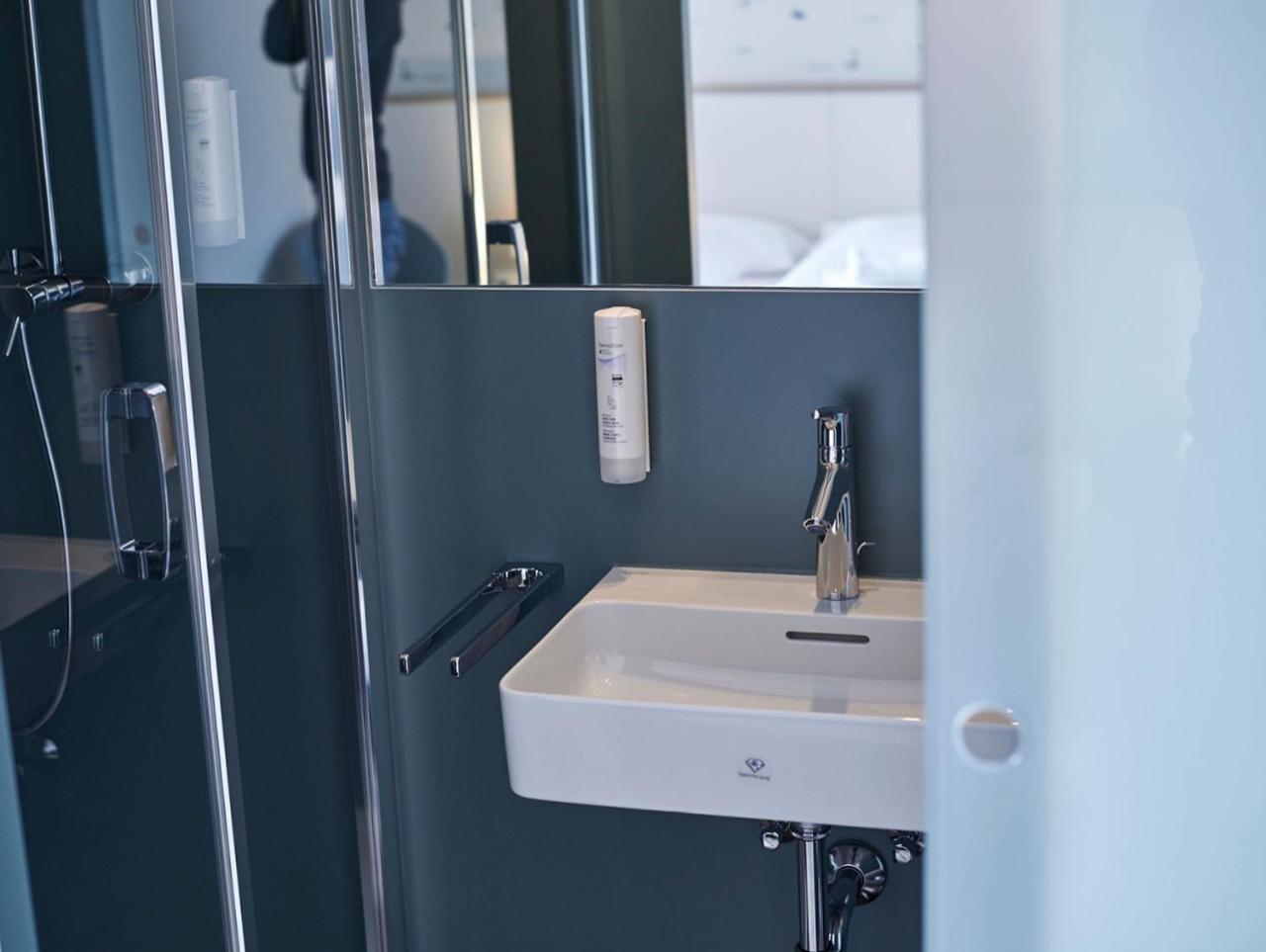 Radhotel Am Gleis Radolfzell am Bodensee Esterno foto