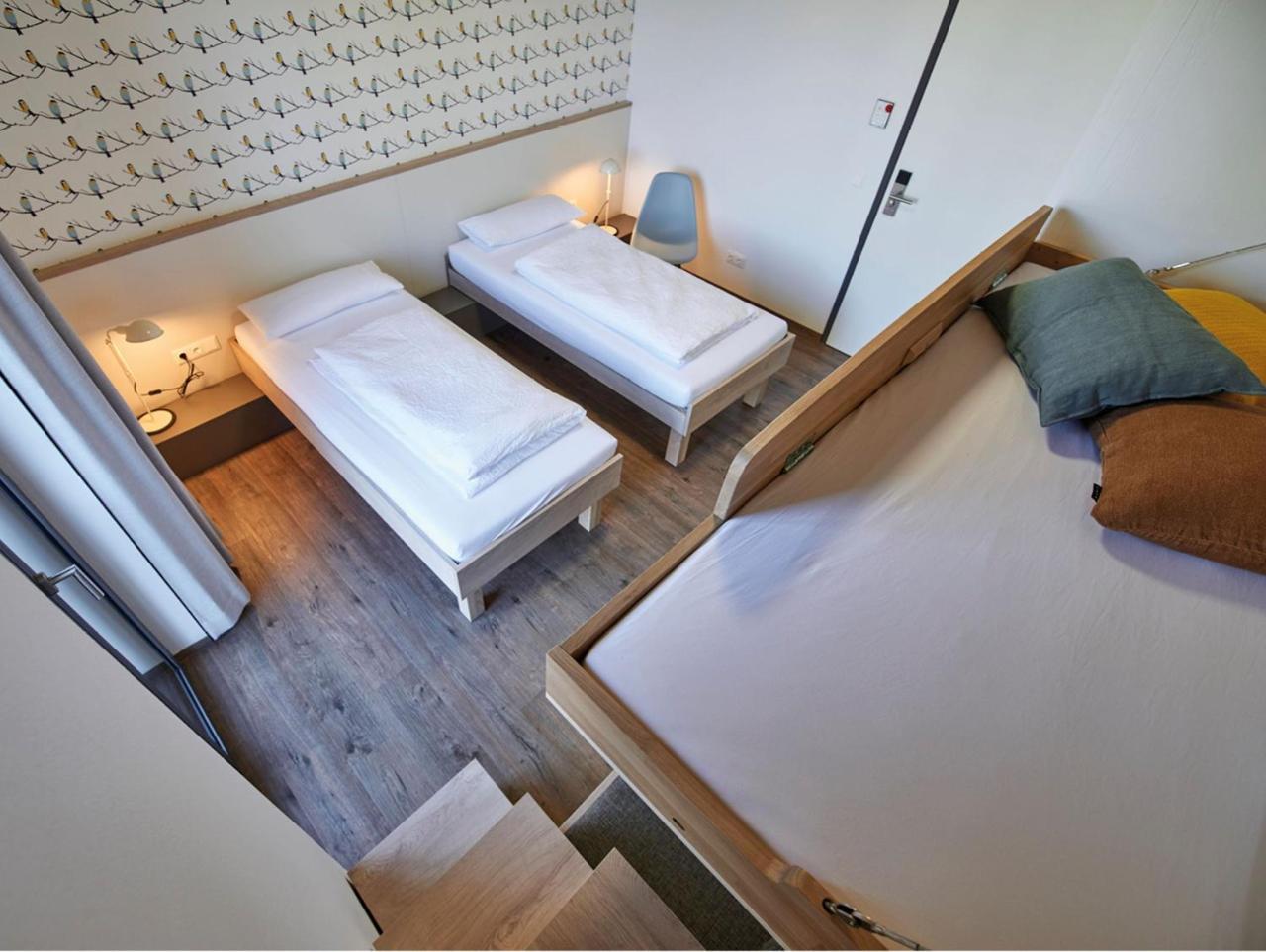 Radhotel Am Gleis Radolfzell am Bodensee Esterno foto