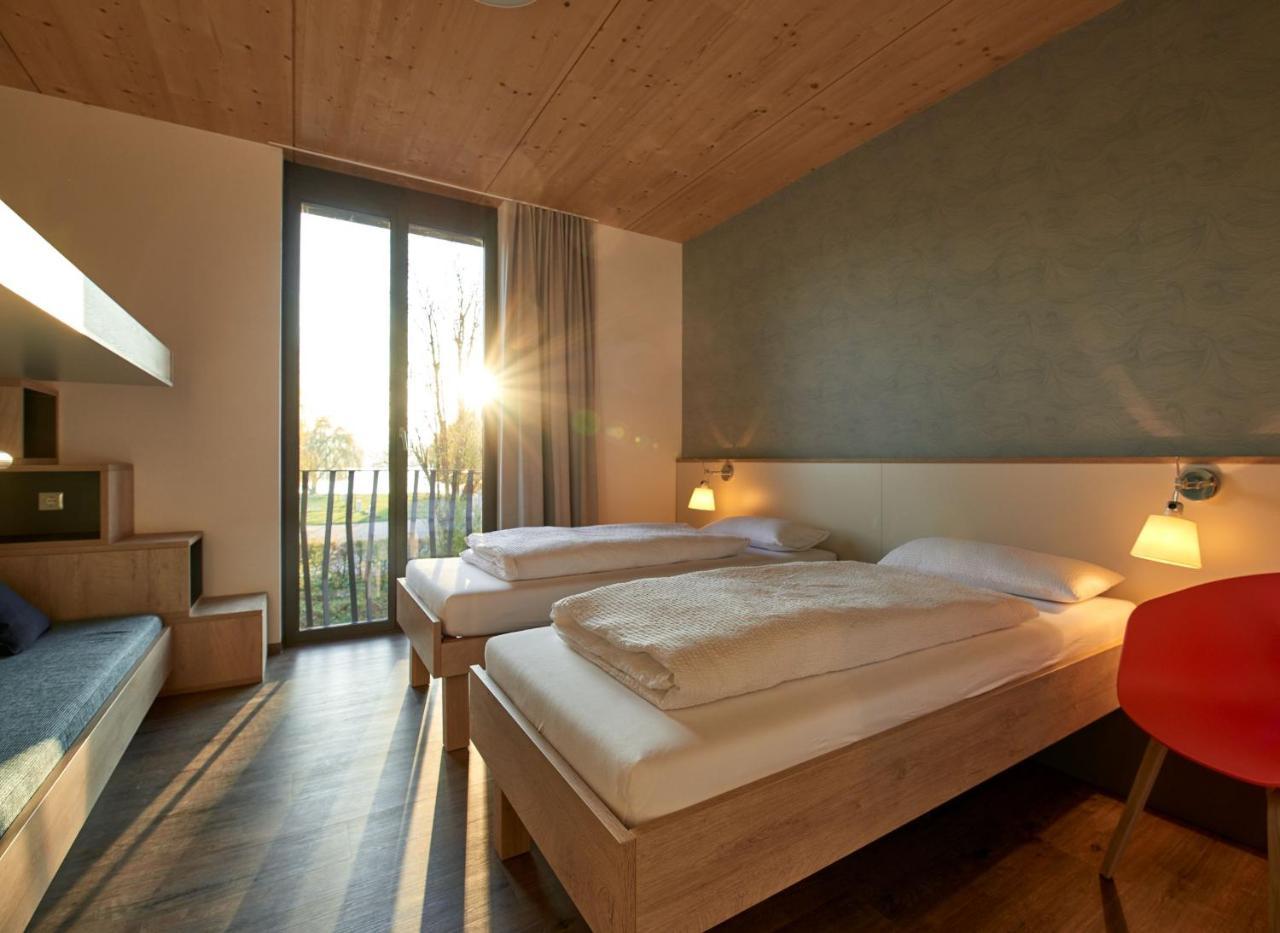Radhotel Am Gleis Radolfzell am Bodensee Esterno foto
