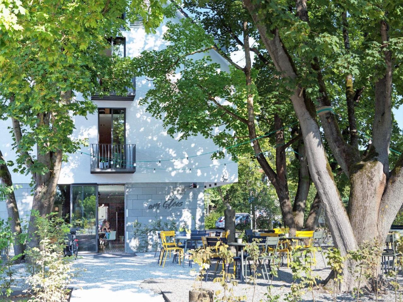 Radhotel Am Gleis Radolfzell am Bodensee Esterno foto