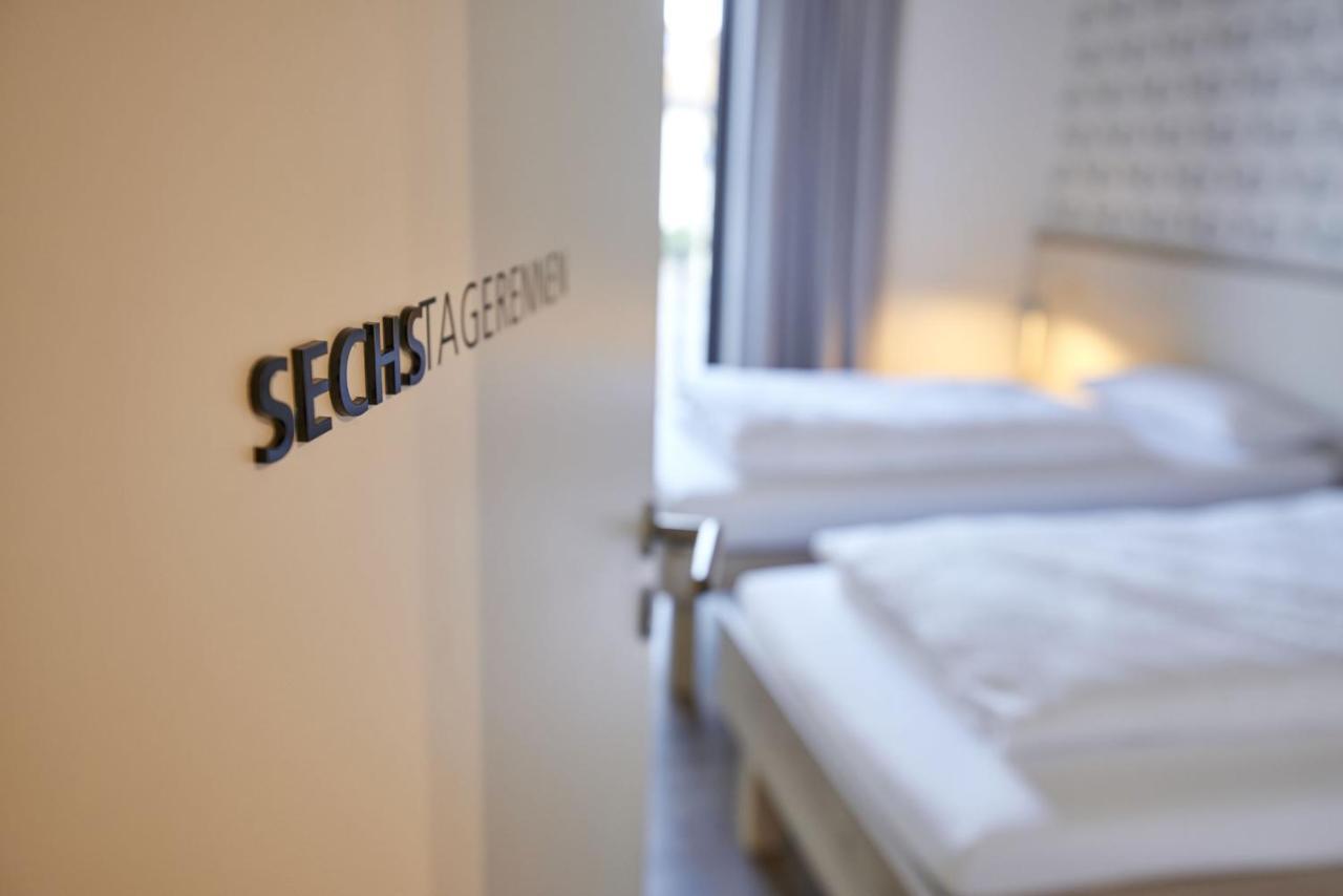 Radhotel Am Gleis Radolfzell am Bodensee Esterno foto