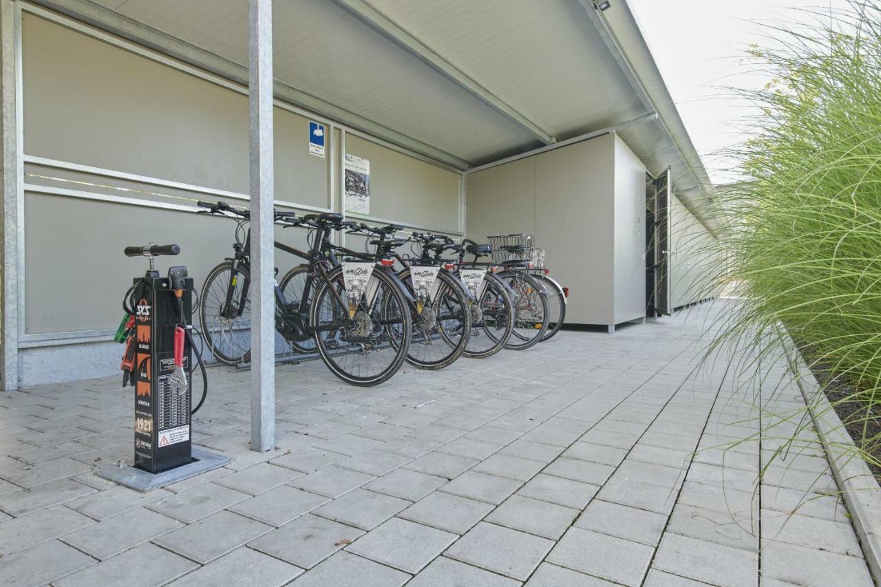 Radhotel Am Gleis Radolfzell am Bodensee Esterno foto