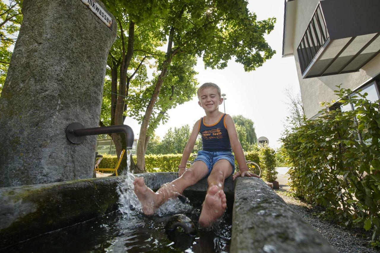 Radhotel Am Gleis Radolfzell am Bodensee Esterno foto