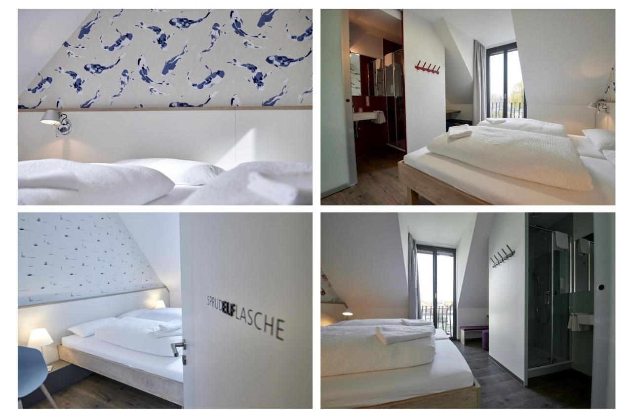 Radhotel Am Gleis Radolfzell am Bodensee Esterno foto